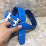 AAA Quality HERMES Reversible Leather Belts 32mm